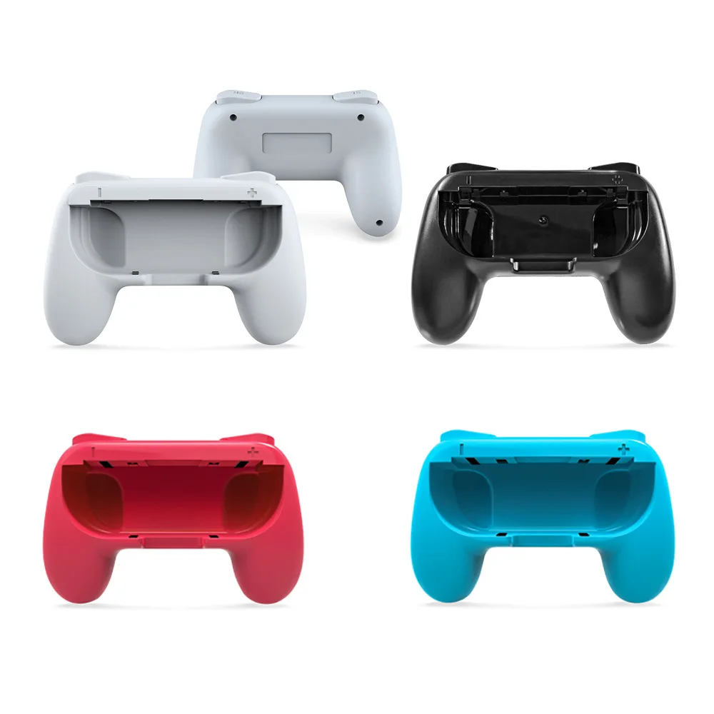 1PCS Joycon Bracket Stand Holder For Nintendo Switch/Nintendo Switch OLED JOY CON Controller Gamepad Hand Grip | Электроника