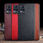 Чехол для Vivo V21E 4G, роскошный винтажный кожаный чехол Твердый чехол из ТПУ для vivo v21e 4g