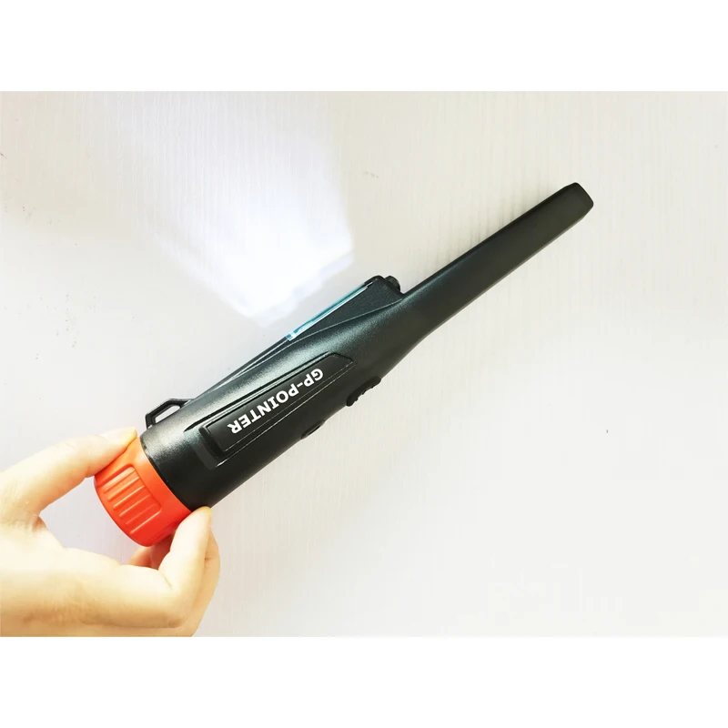 Заводская цена новинка 2020 ручной определяющий местоположение металлоискатель