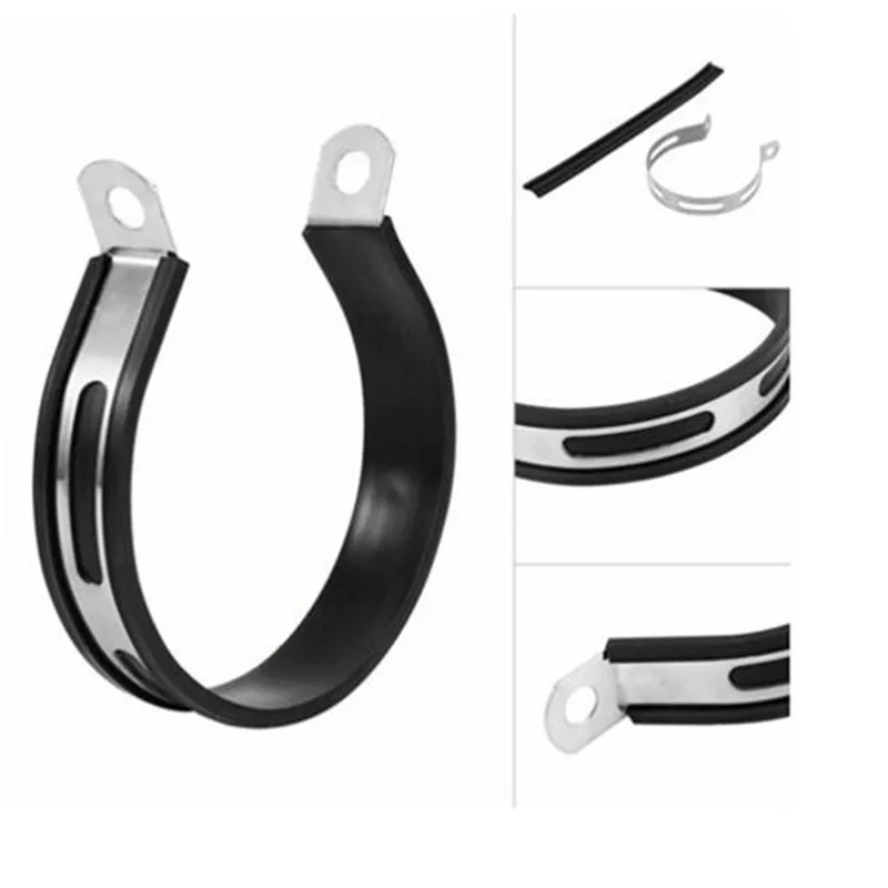 Держатель зажим фиксированное кольцо карбоновое волокно Поддержка кронштейн