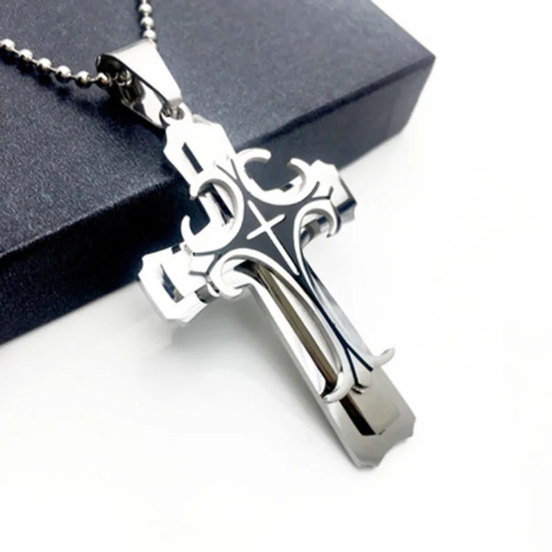 Wengyfo Для Мужчин's Нержавеющая сталь звено цепи ожерелье Короткая Цепочка