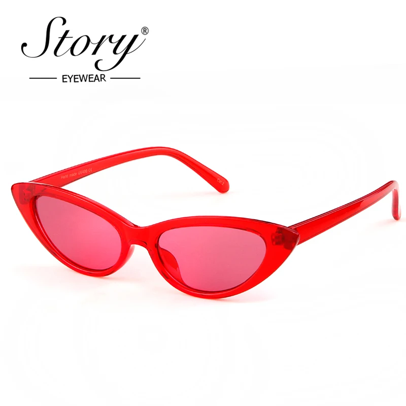 Очки солнцезащитные женские кошачий глаз в винтажном стиле UV400|Женские очки| |