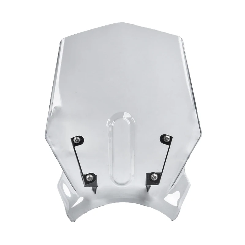 

For Honda CB1000R CB650R CB 1000R 650R 2018 2019 2020 2021 Motorcycle Windscreen Windshield Wind Deflector
