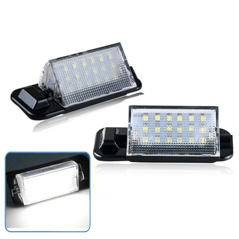 

2PCS Suitable for BMW E36 license LED BMW E36 318IS 318TI