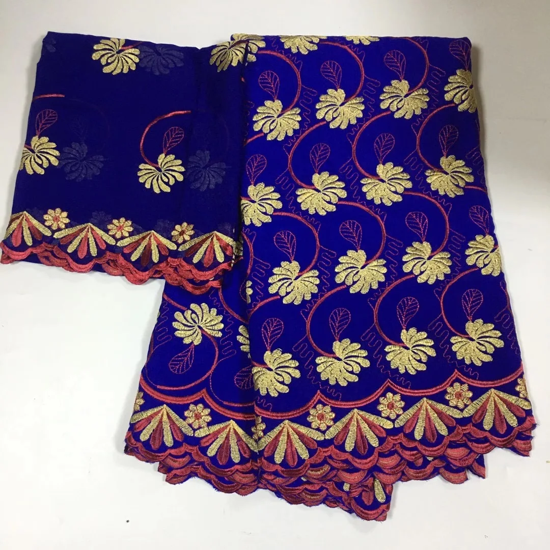 Новое поступление Недорогие 5 + 2 многоцветные швейцарские кружева в Швейцарии 100%