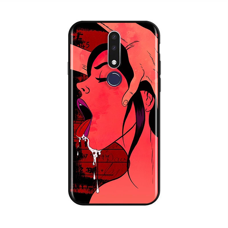 

Hot Girls Twerk for OPPO F17 F15 F11 F9 F5 F7 K5 K3 K1 R17 RX17 R15 R15X R9S Pro Neo Black Phone Case