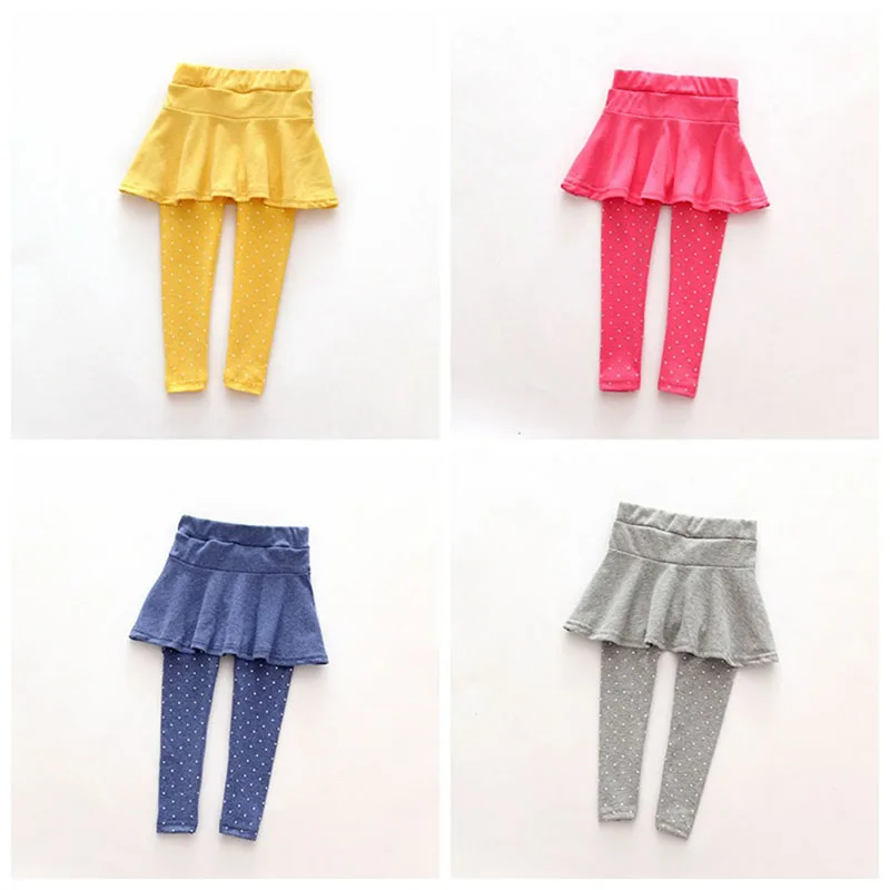 Женские милые брюки для маленьких девочек детская юбка шерстяная новинка|Брюки| |