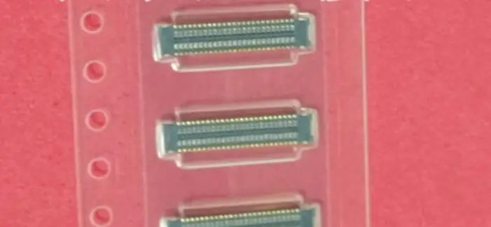 

WP7B-S050VA1-R8000 50pin 0,4 мм гнездо опорной пластины к пластине разъем inline