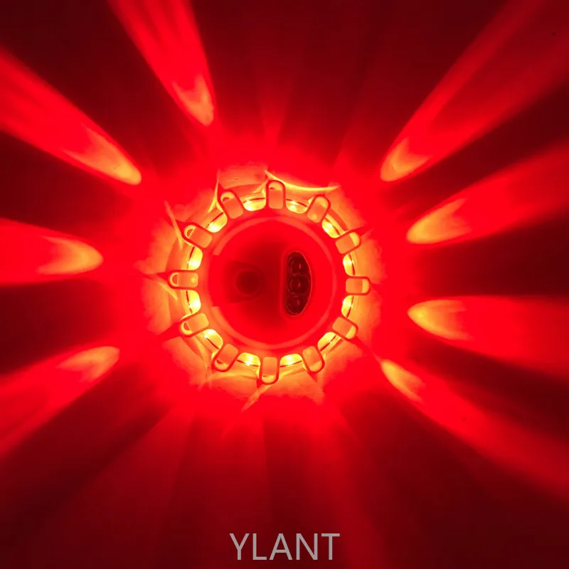 Магнитный аварийный дорожный фонарь безопасности IP44 дорожные фонари