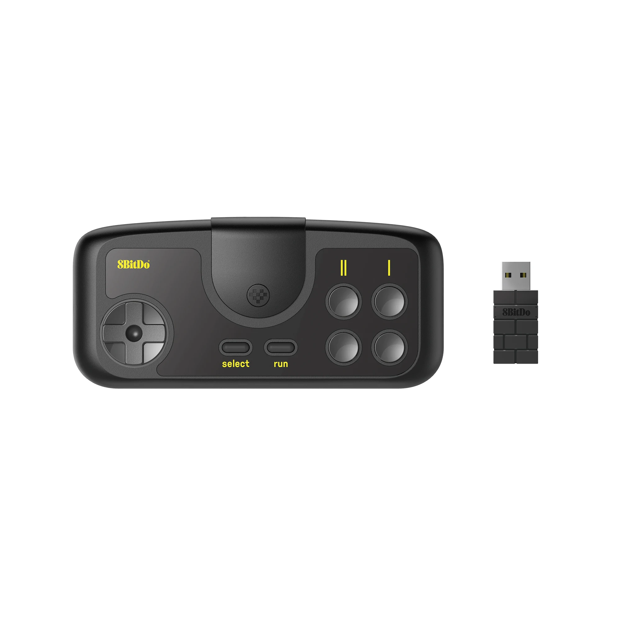 8bitdo PCE Core 2 4G беспроводной геймпад для ПК двигатель мини CoreGrafx TurboGrafx-16