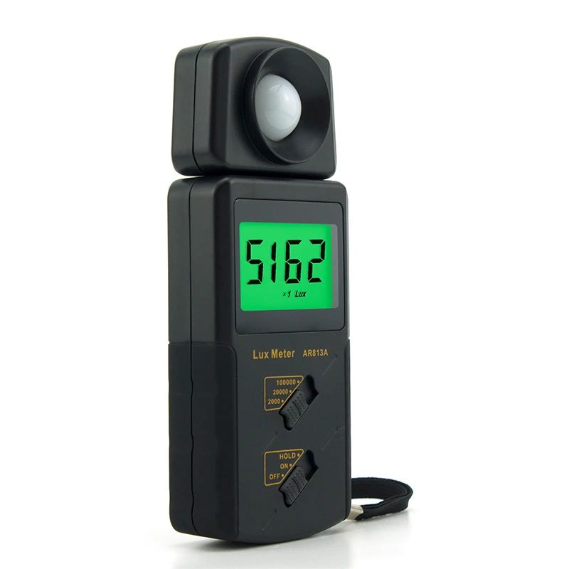 Новый оригинальный портативный смарт-датчик AR813A с ЖК-экраном цифровой