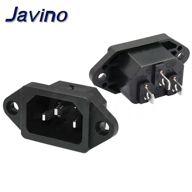 

Разъем питания Javino AC 250В
