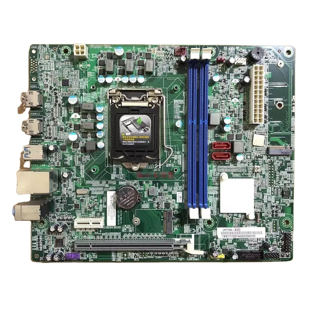 

H11H4-AD2 Desktop Motherboard for Acer Desktop PC 1151 DDR3L M.2