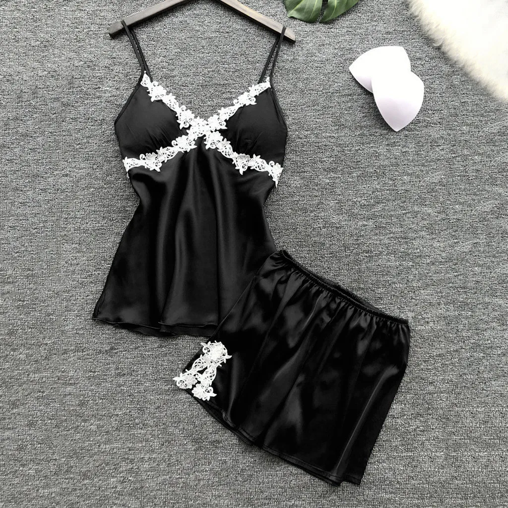 Для женщин домашняя одежда сексуальные кружева пикантное нижнее белье Белье для