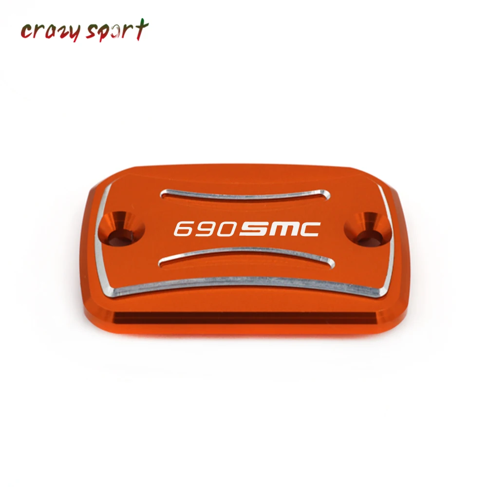 Главный тормозной цилиндр для переднего колеса Крышка Резервуара KTM 690SMC R 690 SMC 2014