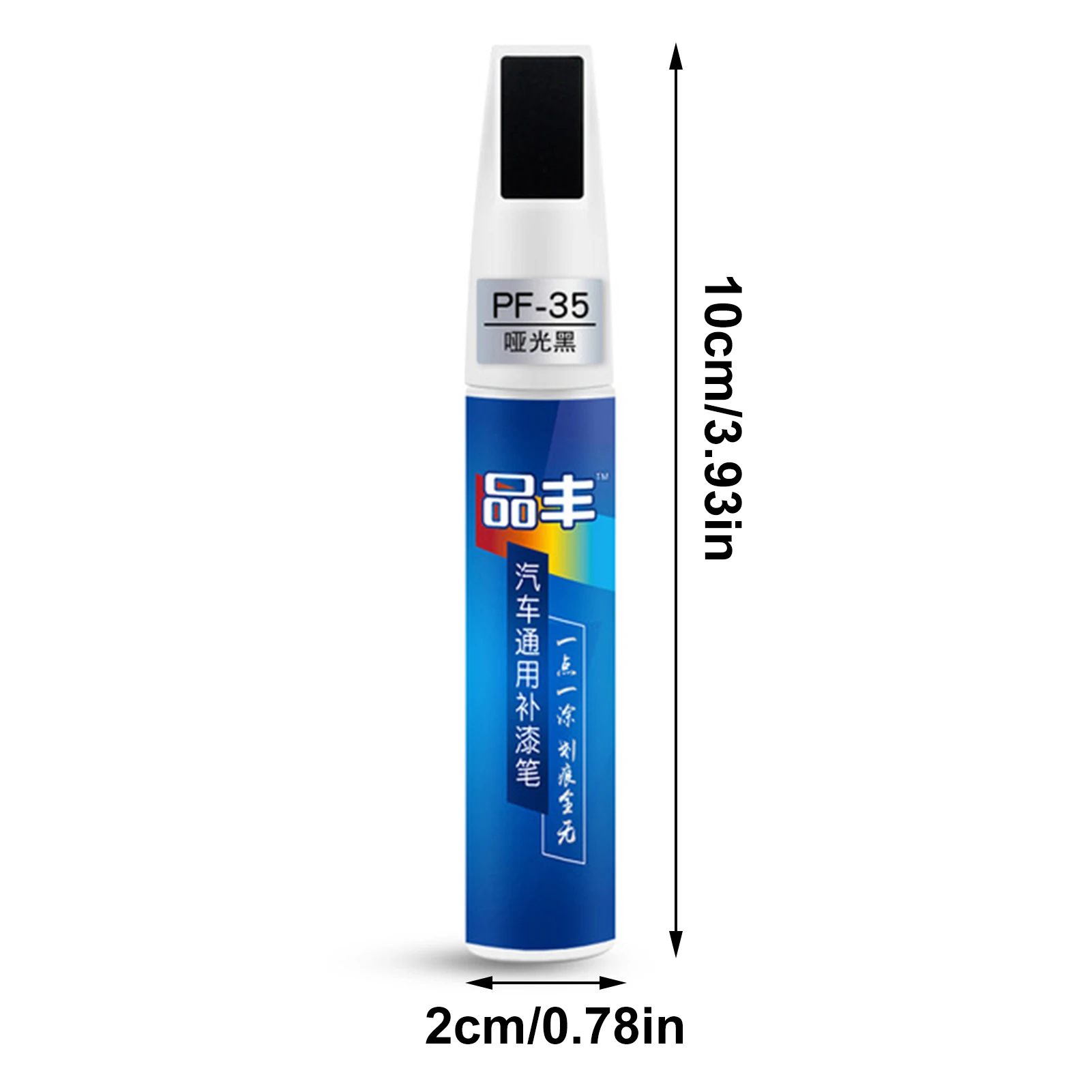 

12ml Car Auto Paint Pen Coat Scratch Clear Repair Remover Applicator Auto Mending Fill Paint Pen No Toxic Durable Tool