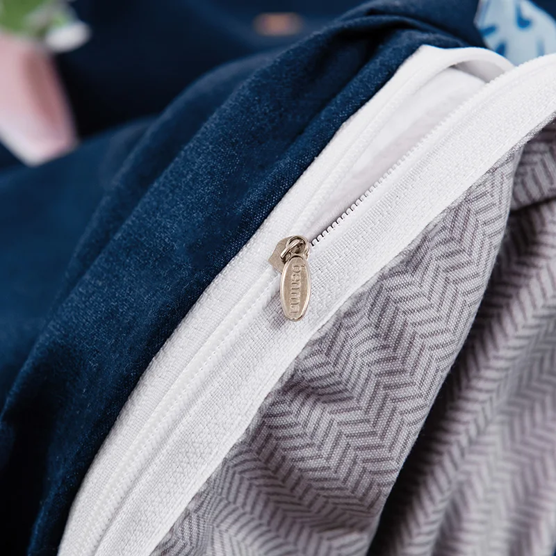 Плоская простыня Lanlika в виде ананаса зеркальная кровать наволочка пододеяльник