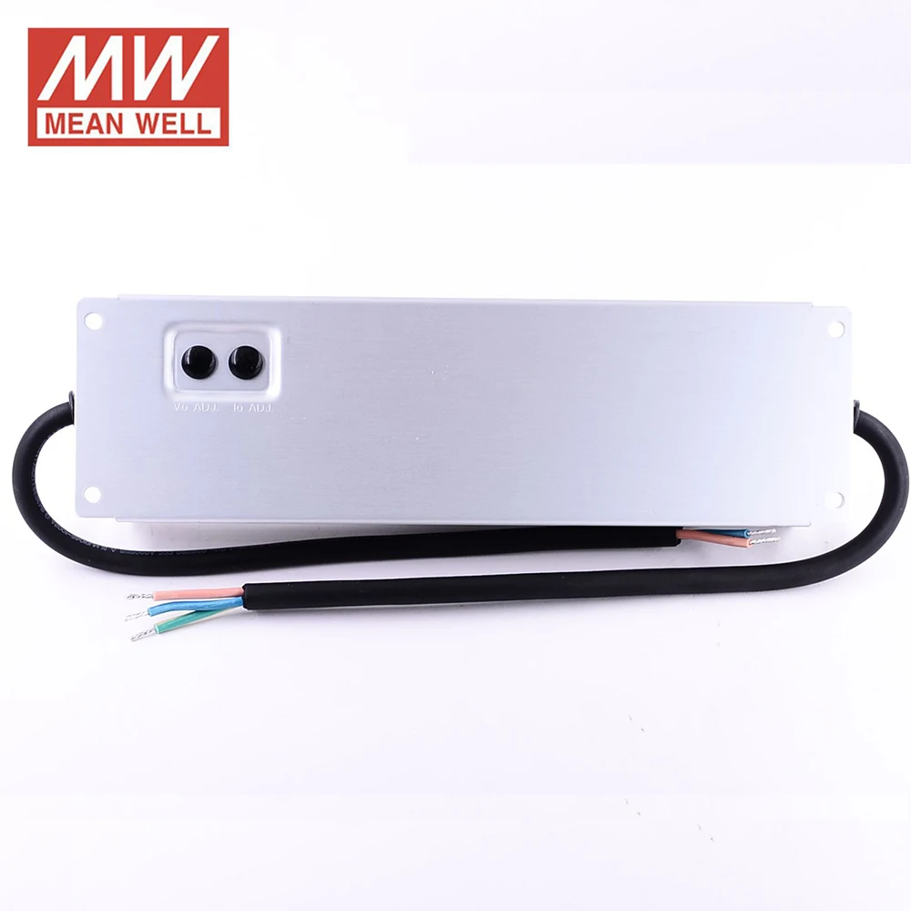 Оригинальный источник питания MEAN WELL ELG 200 36A 3y 200W 36V 5.55A IP65 Meanwell регулируемый