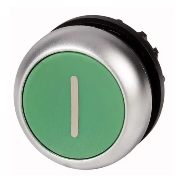 

M22-D-G-X1 Eaton M22 modular pushbutton