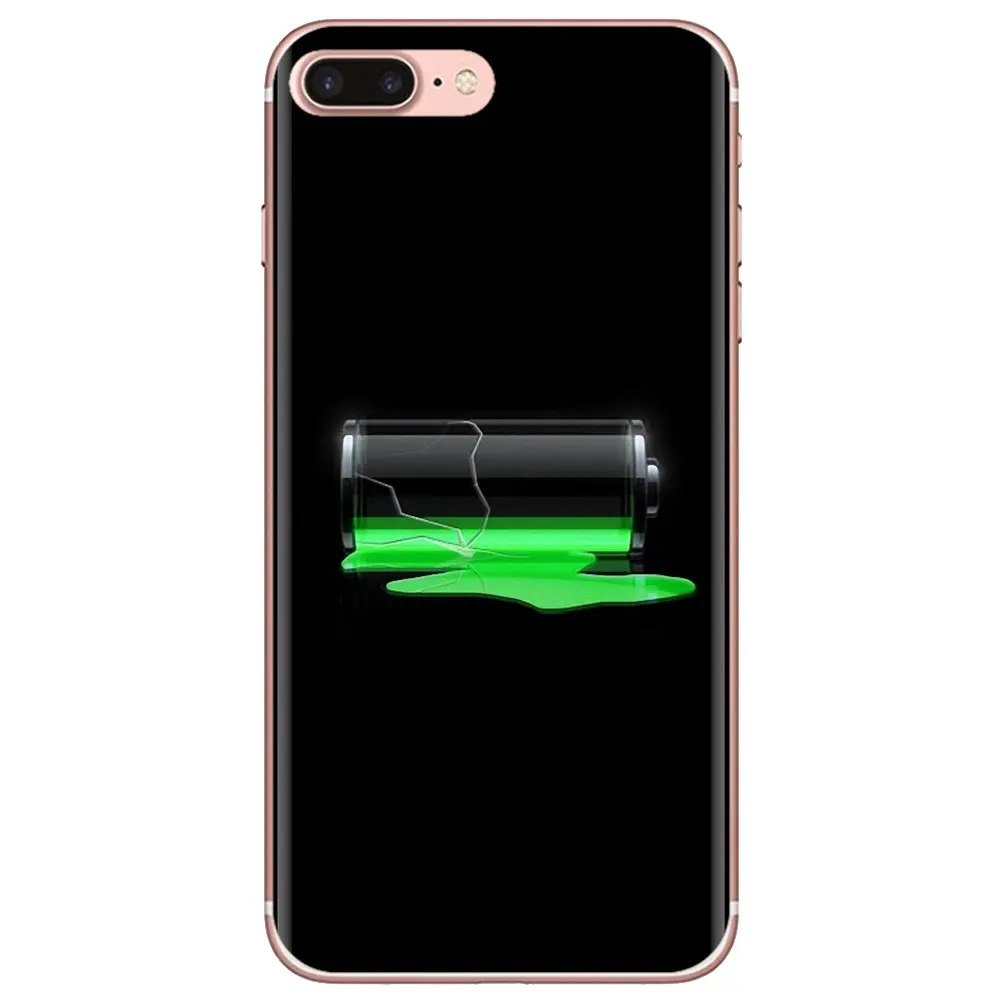 Силиконовый чехол для телефона Забавный Срок службы батареи BQ BQS S 5059 5035 6040L HTC U11 U12