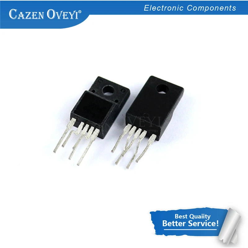 1pcs/lot STRG9656D STRG9656 G9656 TO220F | Электронные компоненты и принадлежности