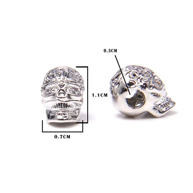 2/5 шт. подвески для браслета 0 7*1 1 мм | Украшения и аксессуары