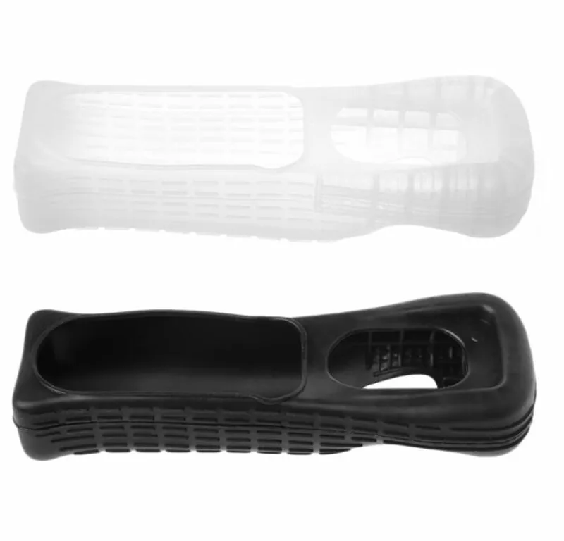 

500PCS Silicone Soft Protective Cover Case For Nintendo-Wii Remote Right Hand Controller Protection Skin Shell