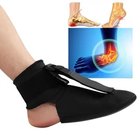 adjustable foot drop corrector plantar fasciitis night brace support foot orthosis splint ankle protection braces relieve pain