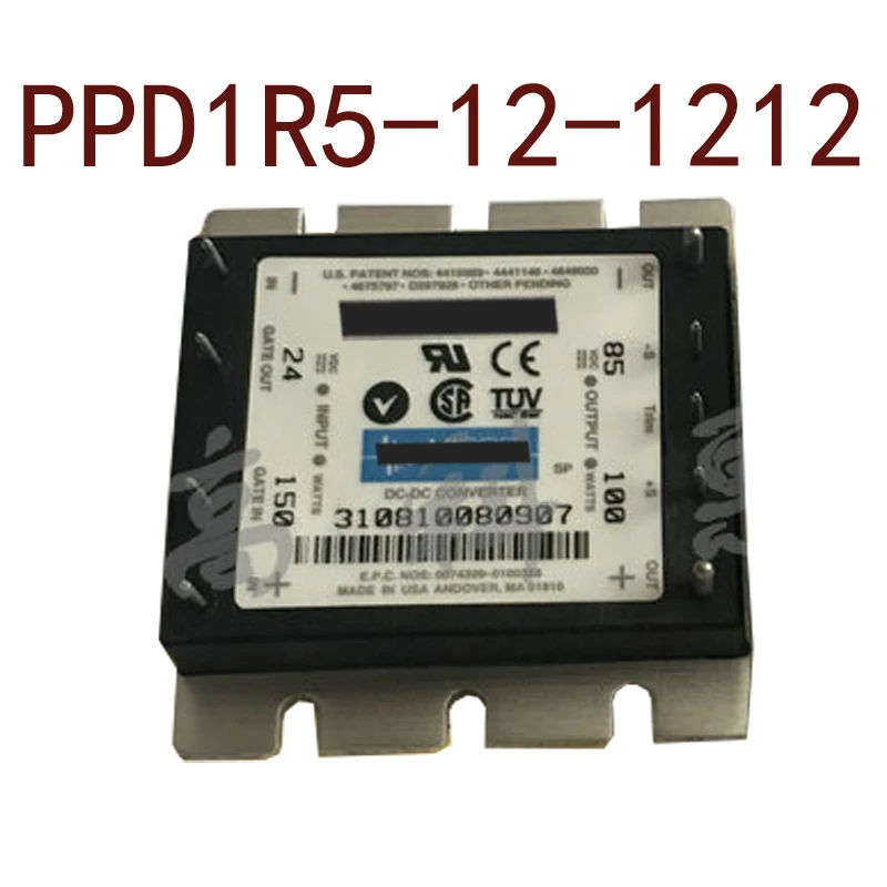 

Original-- VE-J23-IX DC36V-24V75W3.125A 1 year warranty ｛Warehouse spot photos｝