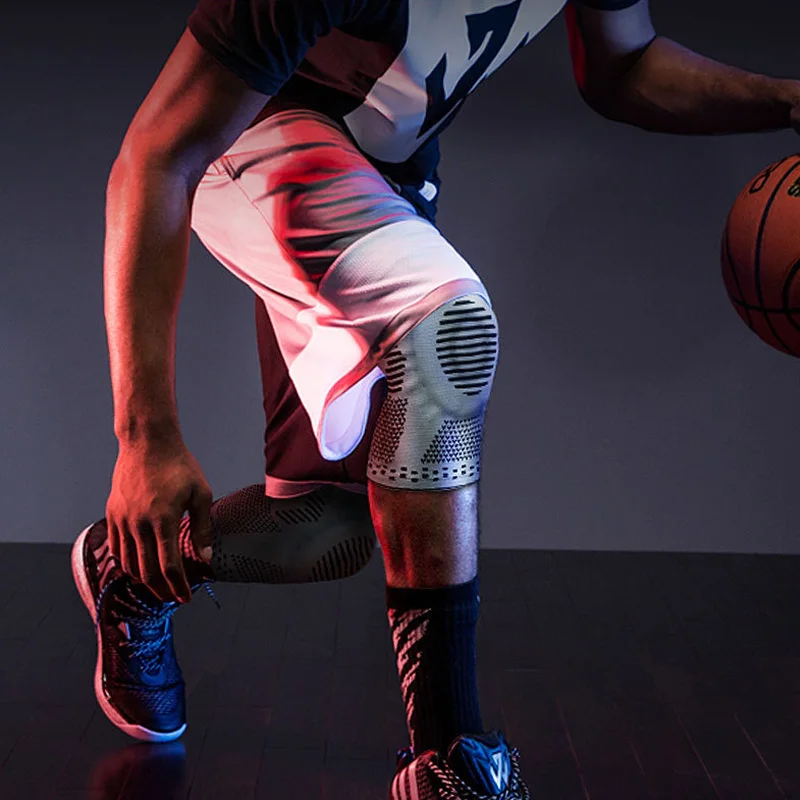 Спортивные наколенники мужские сохраняющие тепло в коленных суставах