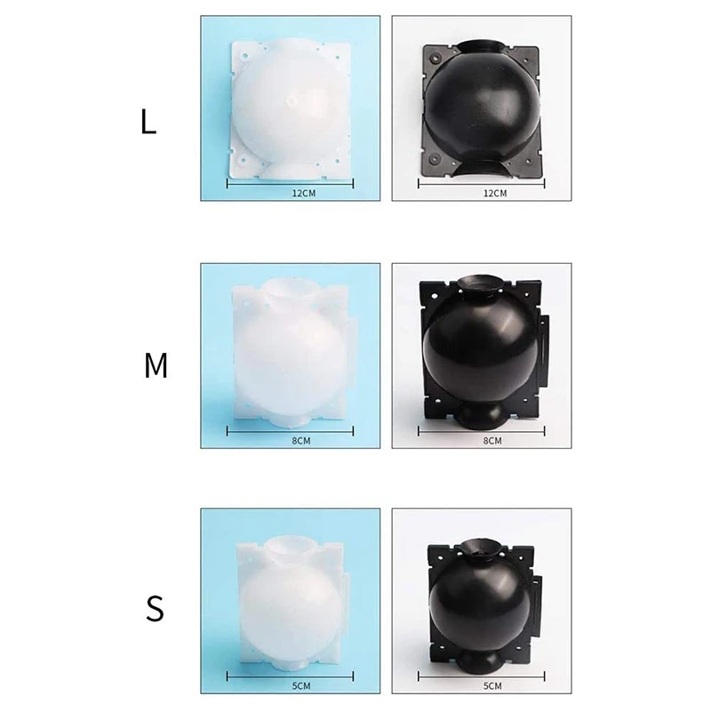 

5Pcs Adjustable Plant Rooting Ball Grafting Rooting Gg Box Breeding Case for Garden Indoor Gardening Hydroponics