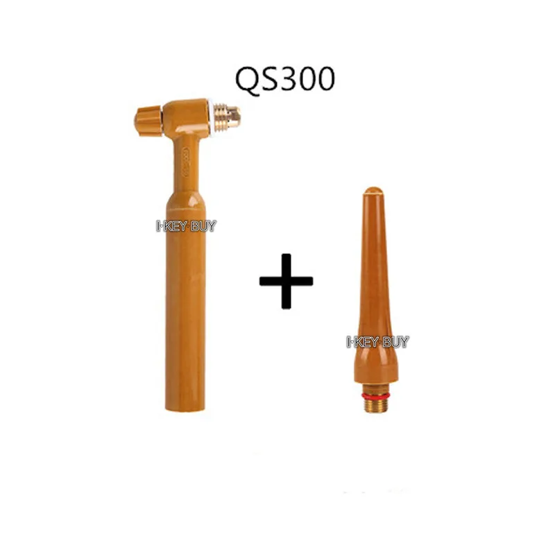 

Argon Arc Welding Accessories QQ/QS300A Gun Head Gun Tail