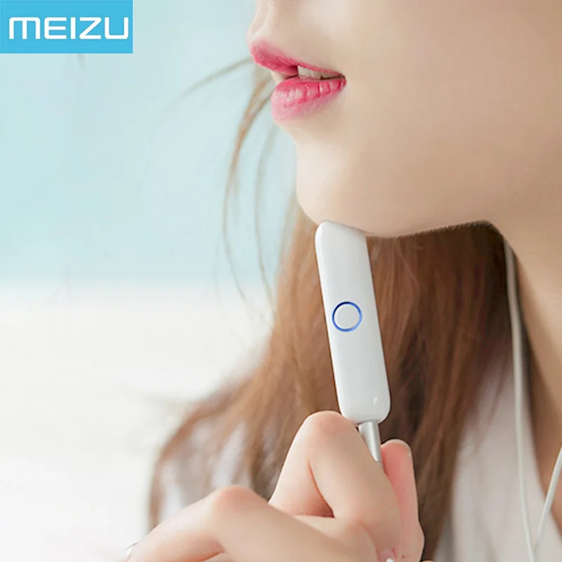 Оригинальный MEIZU BAR01 bluetooth-приемник беспроводной аудио адаптер для смартфона