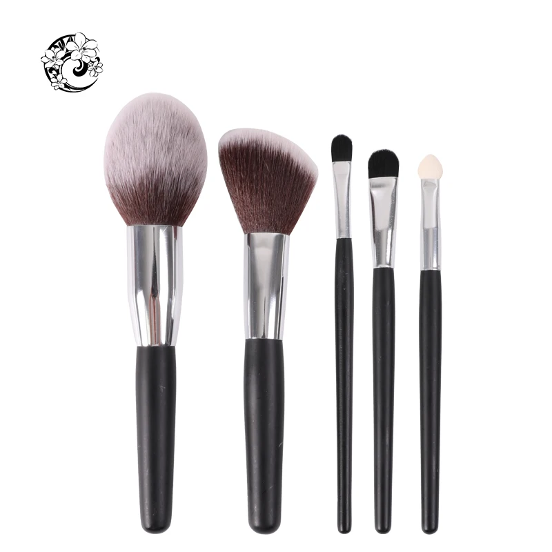 

Energy Synthetic Hair Mini travel brush set Pinceaux Maquillage Brochas Maquillaje Pincel Maquiagem MM1