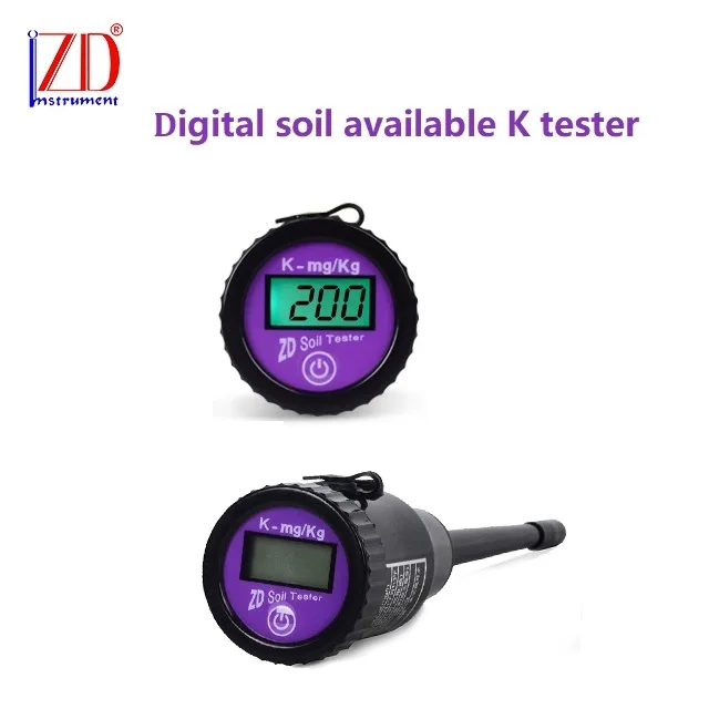 

3 in 1 digital fertility nutrient tester soil NPK tester