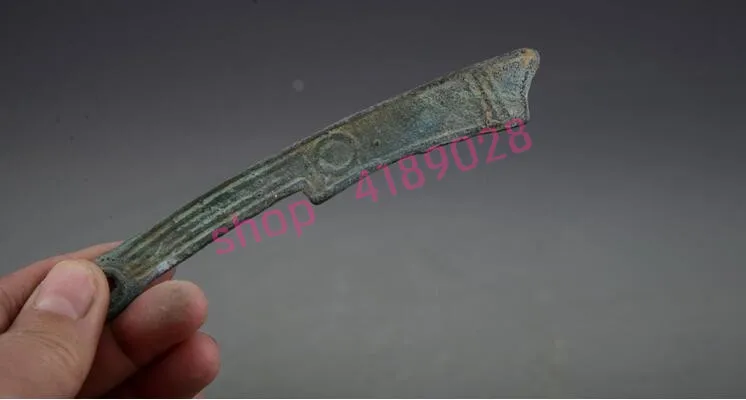 Старинные бронзовые монеты ножей антикварные сосуды коллекционные поделки. | Дом