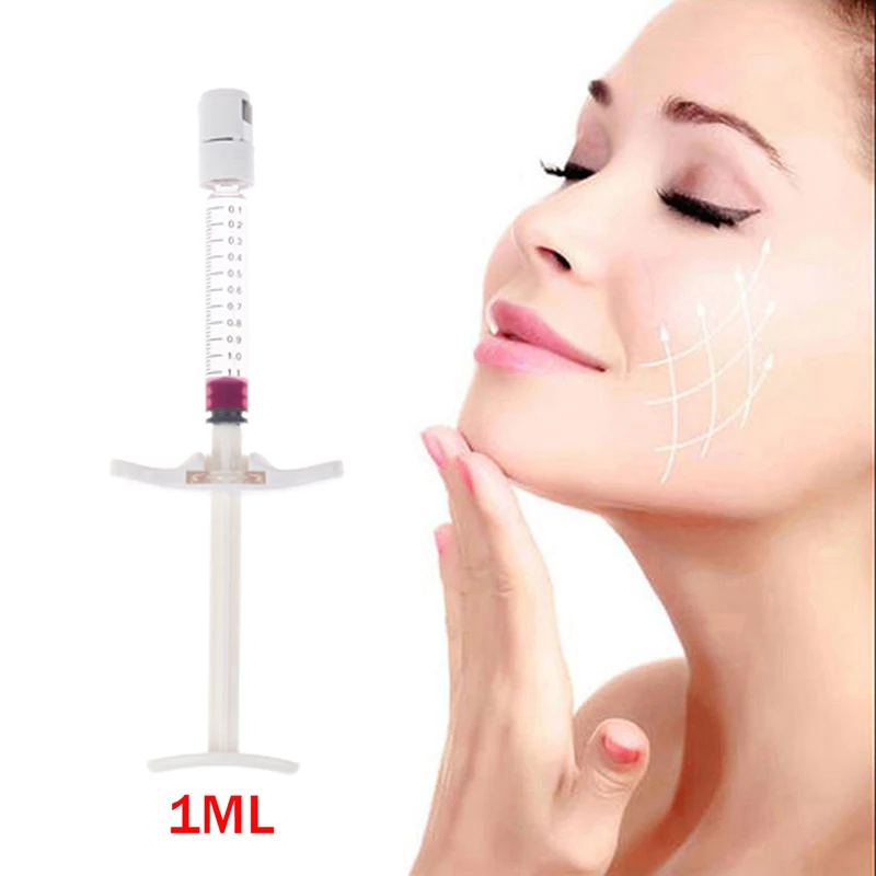 

2021NEW 1ML Lip/Nose/Cheek Hyaluronic Acid Filler Injections Enhancement Pen Filling hyaluron pen