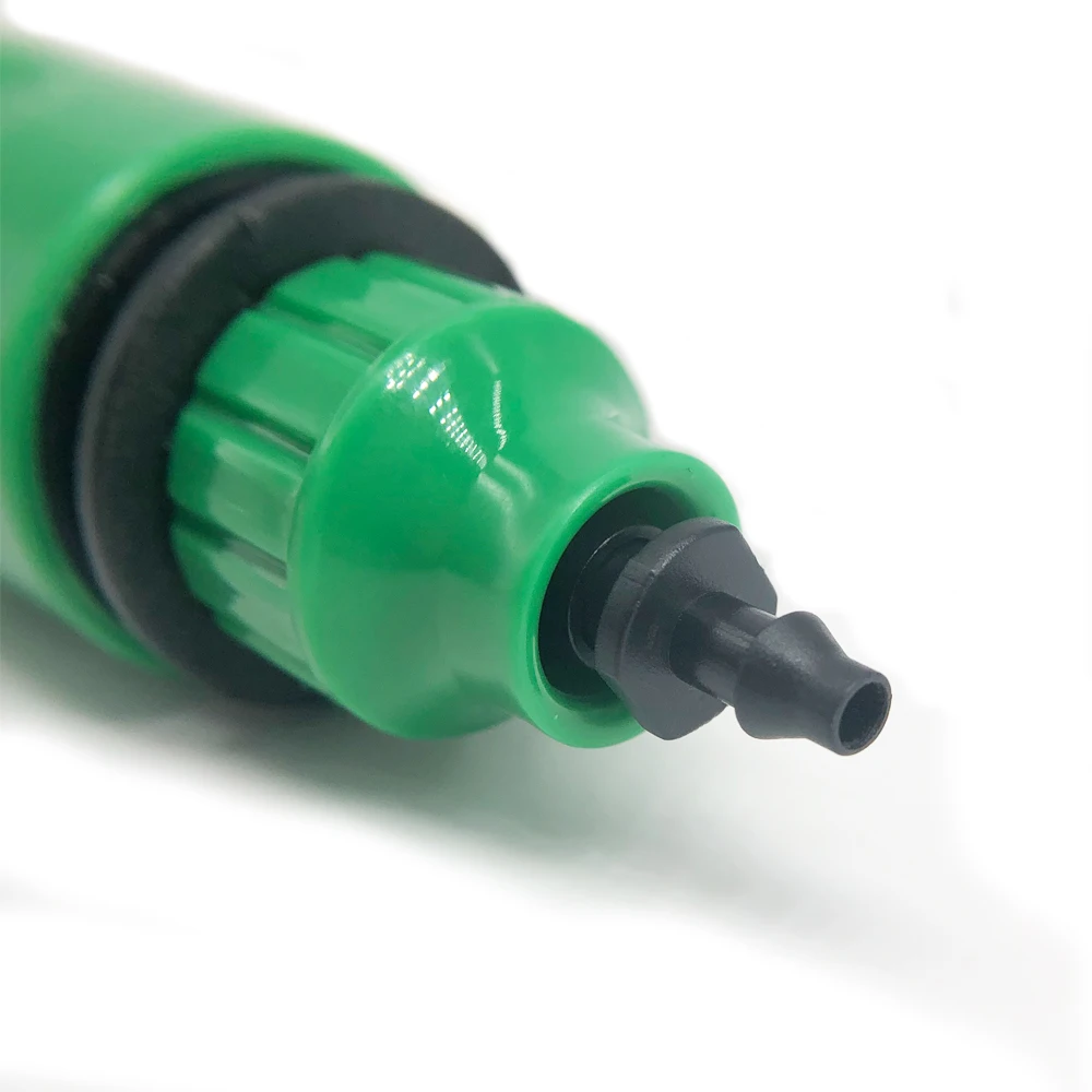 Садовый быстроразъемный соединитель для 4/7 мм шланг полива садовая капельная