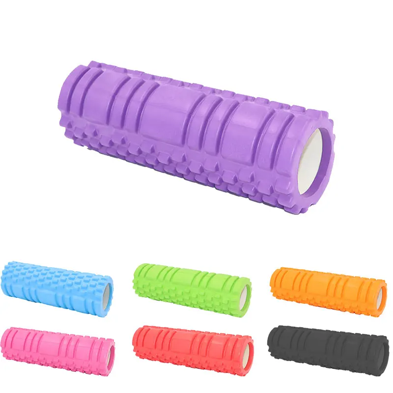 Колонка йога блок фитнес оборудование Пилатес Eva пена ролик тренажерный зал