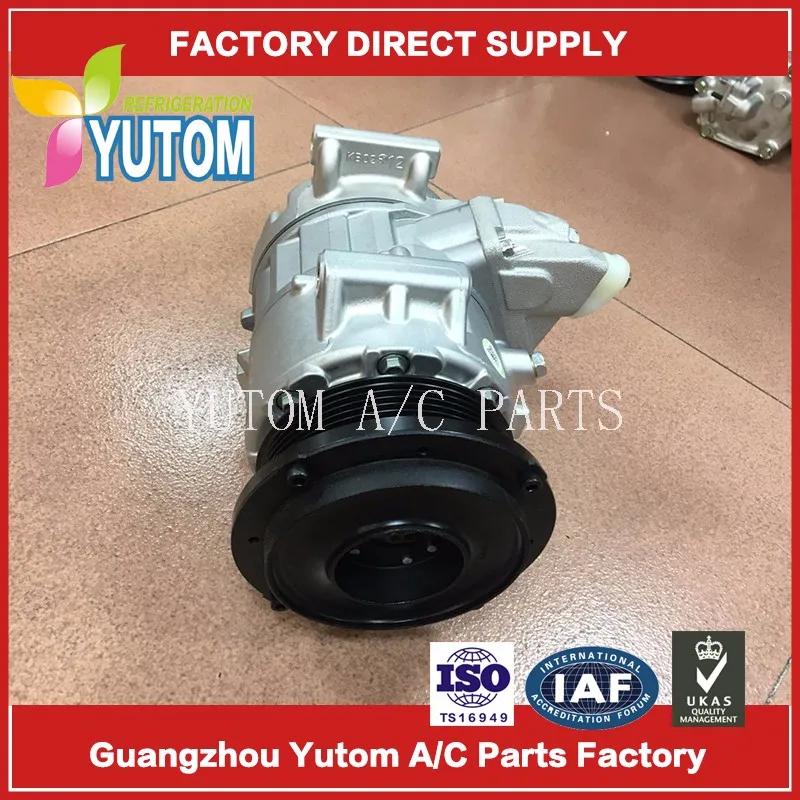 7SEH17C компрессор для Toyota Highlander 2 7 авто AC 88310 0E090 48250 0T020 48240|Компрессор и муфта