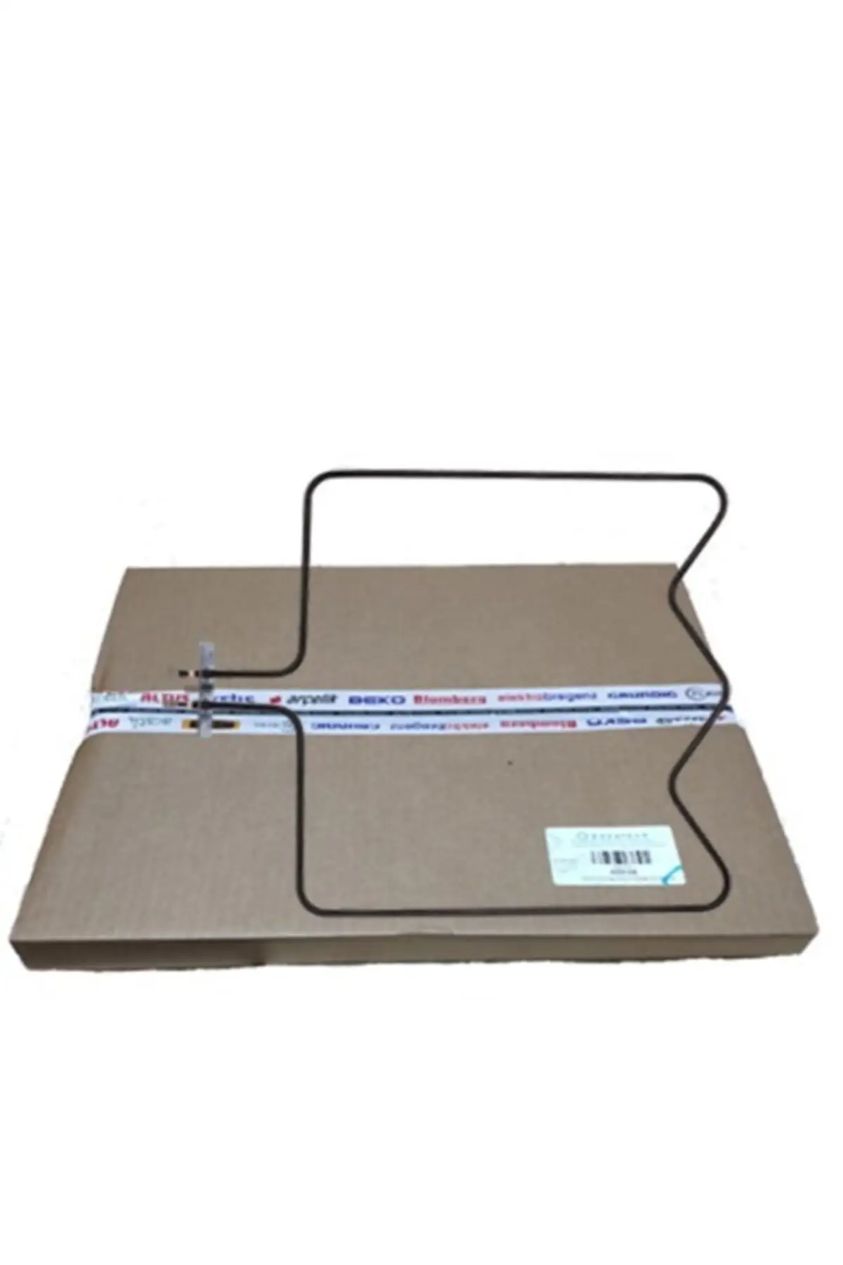 

Backhoe Altus Oven Bottom Heating Element M Shape 262900099