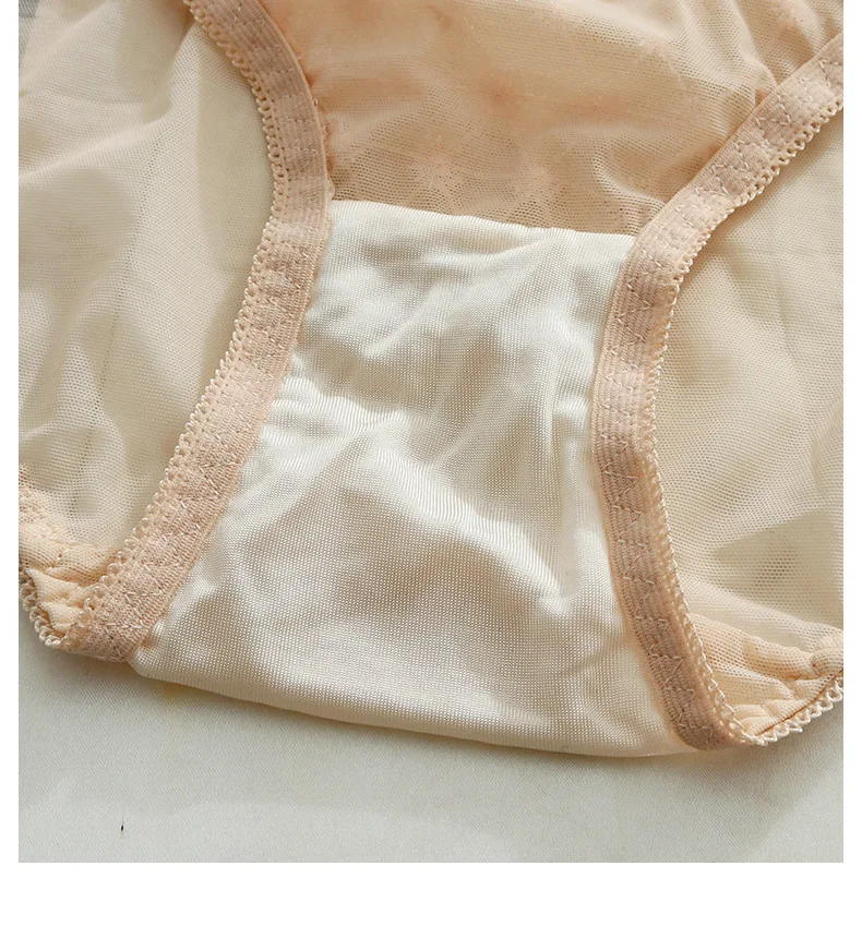 French silk bra and briefs set black sexy lace mulberry silk underwear women Front closure wire free beautiful back thin bra