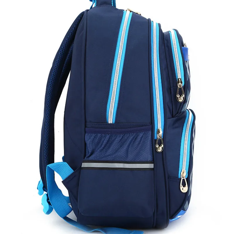 School waterproof backpack Kids Backpacks schoolbags Children School Bags For Girls Boys Orthopedic Kids Satchel Mochila Escolar