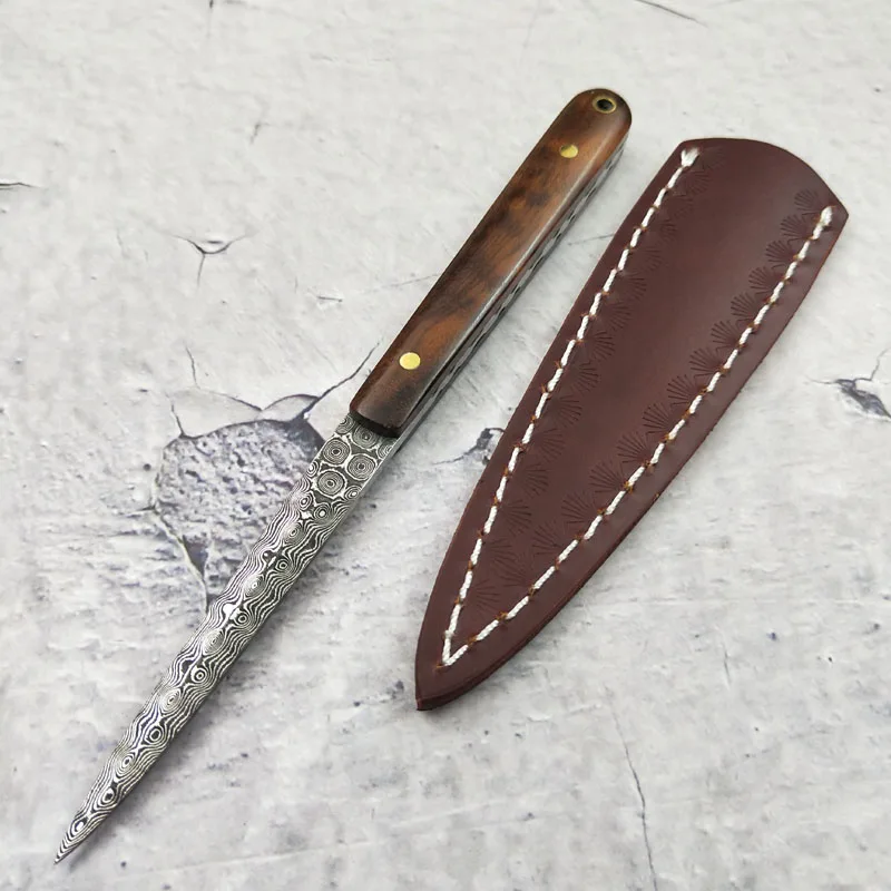 

Handmade Metal Tea Knife Accessories Ceremony Chinese Puer Oolong Green Tea Knife Prying Cooking Caja De Te Teaware DG50TNC