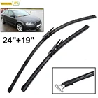 Щетки стеклоочистителя Misima для Audi A3 RS3 S3 8P 8P1 8P7 8PA 2005 - 2013 24 