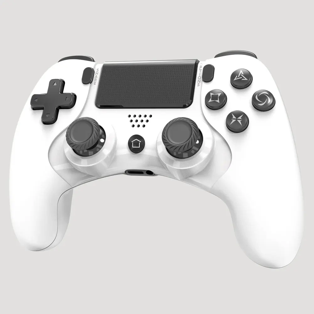 Беспроводной контроллер с рукояткой для PS4 Elite/Slim/Pro геймпад вибрацией 6-осевой