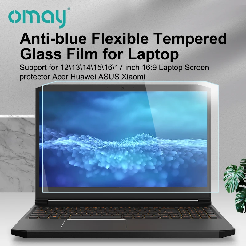 hd антибликовая защитная плен