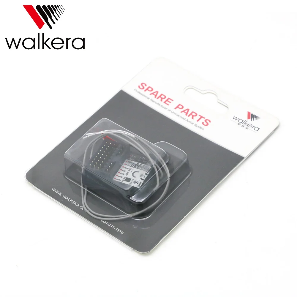Walkera RX1002 2 4 ГГц 10 каналов 10CH приемник DSSS совместимый с Devo10 Devo 7/7E/8S/12S передатчик