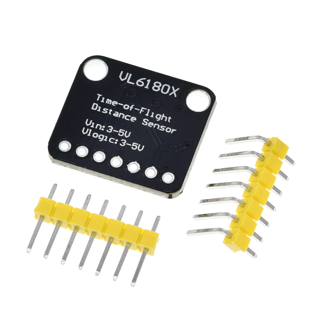 1 шт. оптический датчик дальности VL6180 VL6180X интерфейс Arduino I2C 3 В 5 | Электронные