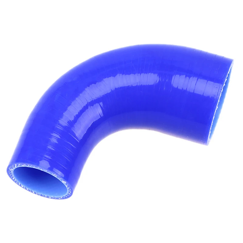 Posbay Универсальный Синий авто силиконовый шланг для автомобиля редуктор муфта